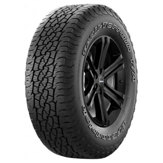 Anvelope All Season 225 60 R18 Bf Goodrich Trail Terrain T/a (45192) - Catalog 2026 Ofertă limitată