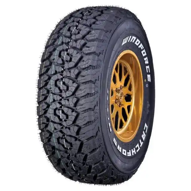 Anvelope Vara 225 75 R16 Windforce Catchfors A/t Ii Lt Rwl (70602) - Catalog 2026 Plată sigură