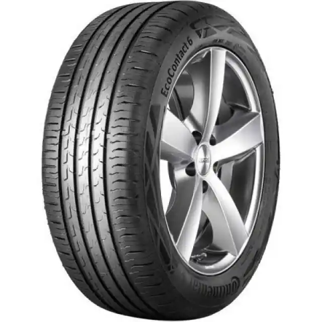 Anvelope Vara 235 45 R20 Continental Ecocontact 6 (30210) - Catalog 2026 Reduceri