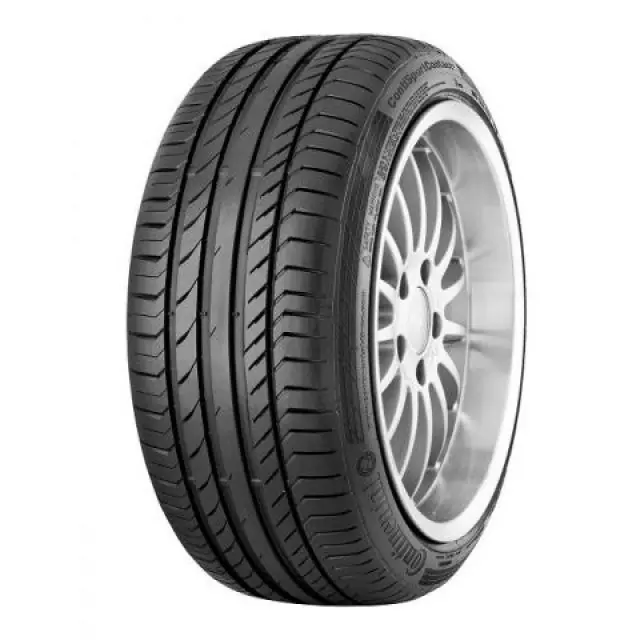 Anvelope Vara 235 55 R19 Continental Contisportcontact 5 (20557) - Catalog 2026 Bestseller