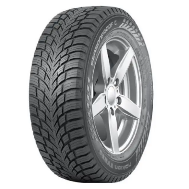 Anvelope All Season 235 65 R16C Nokian Seasonproof C (63364) - Catalog 2026 Ofertă exclusivă
