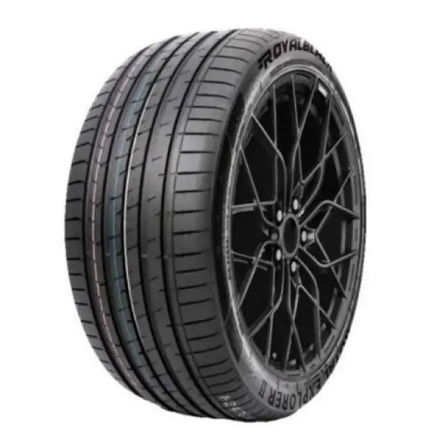 Anvelope Vara 245 40 R17 Royal Black Royal Explorer Ii (66360) - Catalog 2026 Popular