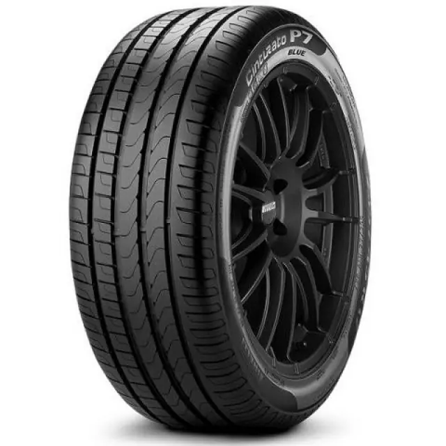Preferatul clienților Anvelope Vara 245 45 R20 Pirelli P7 Cinturato Blue (35688) - Catalog 2026
