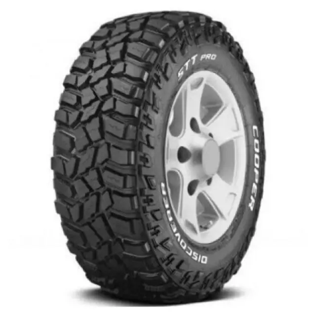 Cumpără online Anvelope Off Road 245 75 R16 Cooper Discoverer Stt Pro (50708) - Catalog 2026