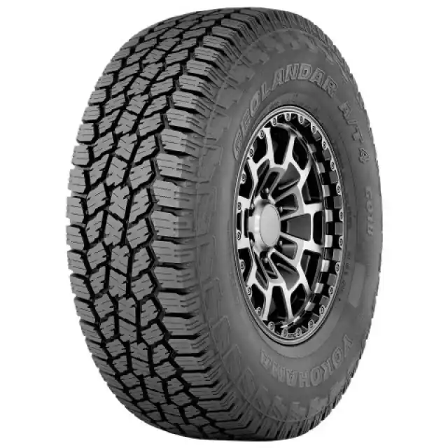 Disponibil imediat Anvelope All Season 245 75 R16 Yokohama Geolandar A/t4 G018 (62944) - Catalog 2026