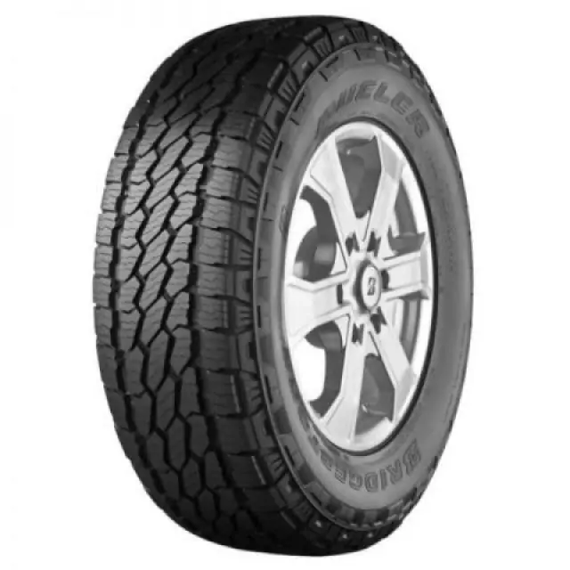 Premium Anvelope Vara 255 40 R18 Bridgestone Dueler All Terrain At002 (53549) - Catalog 2026