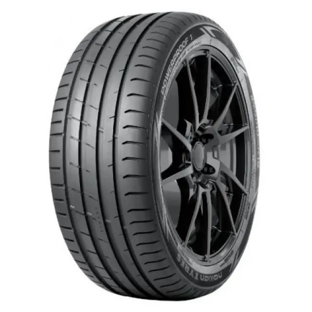 Plată securizată Anvelope Vara 255 40 R20 Nokian Powerproof 1 (51801) - Catalog 2026