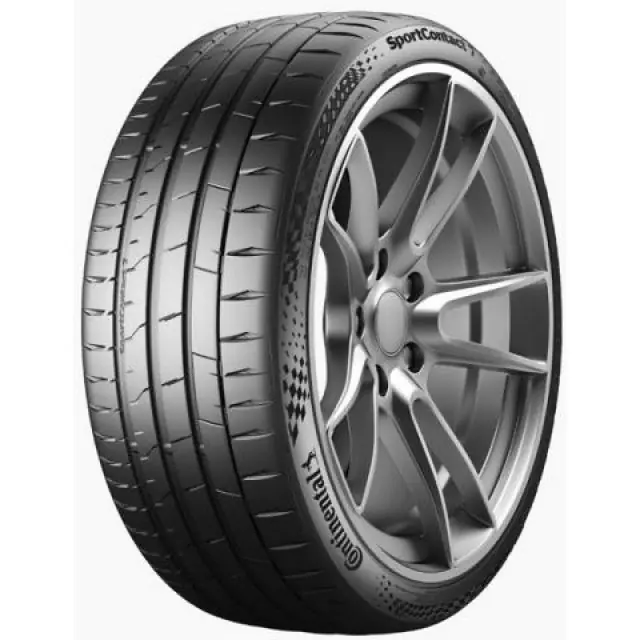 Anvelope Vara 255 45 R19 Continental Sportcontact 7 (67120) - Catalog 2026 Preț promoțional