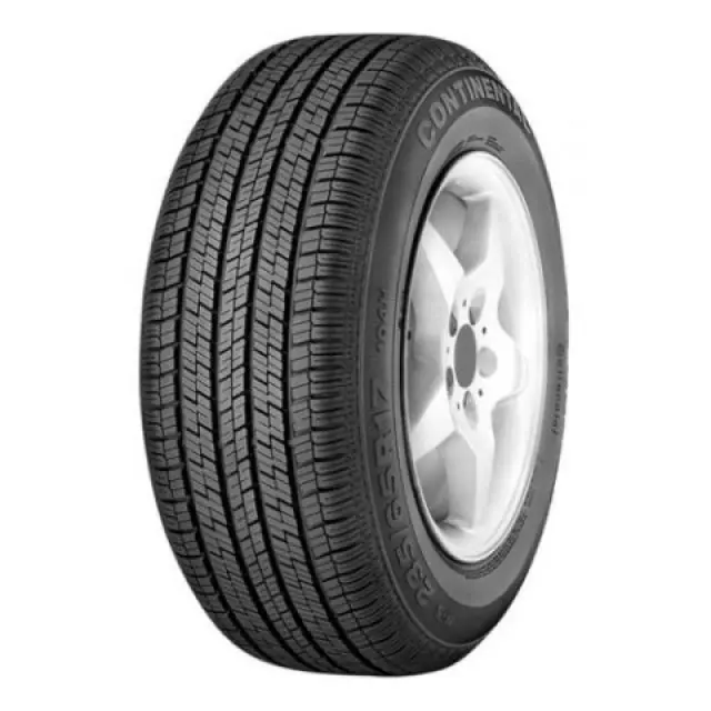 Ofertă specială Anvelope Vara 255 60 R17 Continental Conti4x4contact (20382) - Catalog 2026