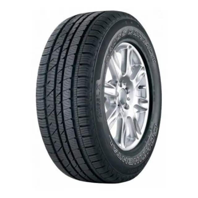 Anvelope Vara 255 60 R18 Continental Conticrosscontact Lx (20395) - Catalog 2026 Plată securizată