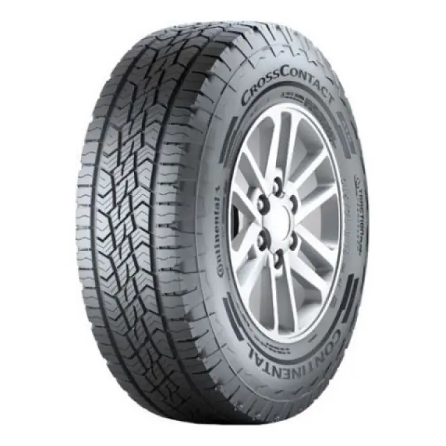 Cumpără online Anvelope Vara 255 70 R16 Continental Crosscontact Atr (30353) - Catalog 2026