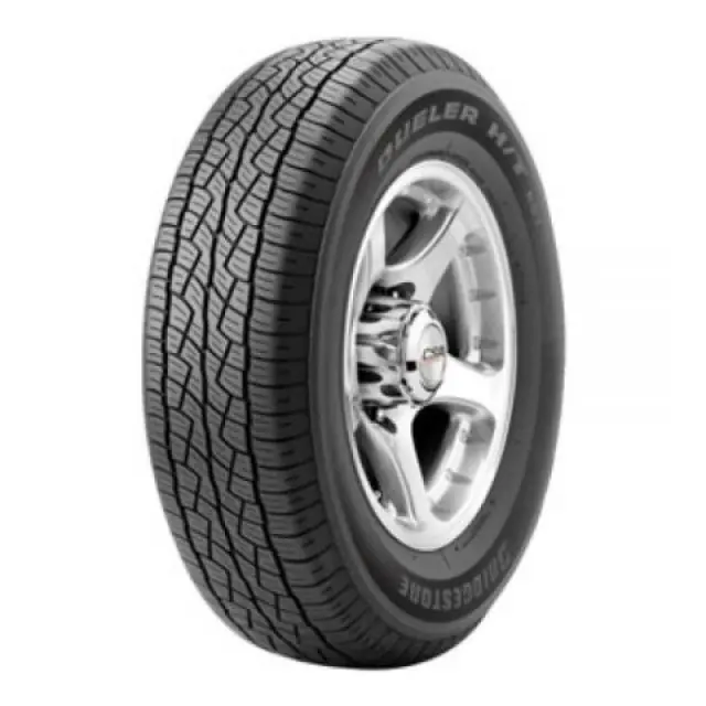 Anvelope Vara 265 65 R17 Bridgestone Dueler H/t 687 (52859) - Catalog 2026 Ultima șansă
