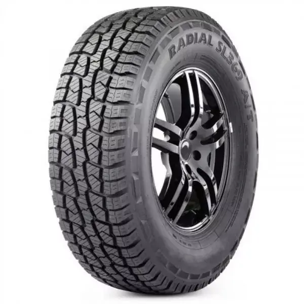 Anvelope Vara 265 75 R16 Goodride Sl369 (69704) - Catalog 2026 Lichidare de stoc
