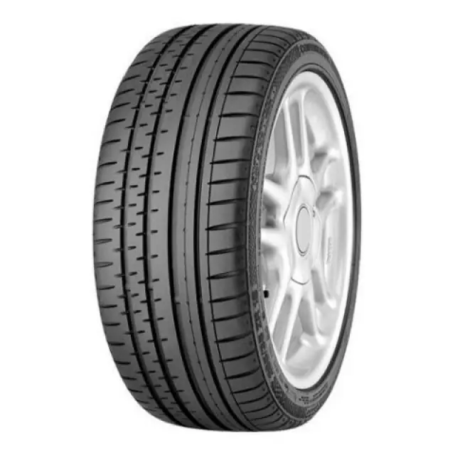 Anvelope Vara 275 35 R20 Continental Contisportcontact 2 (28642) - Catalog 2026 Calitate înaltă