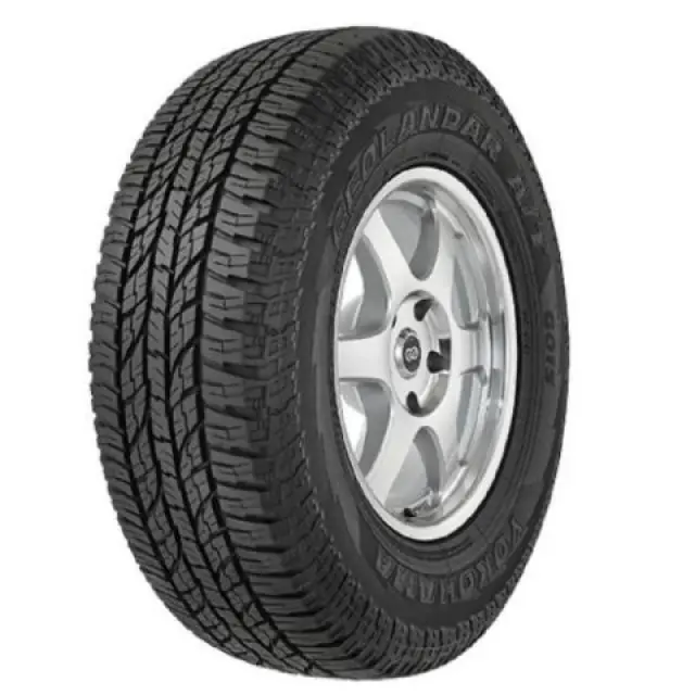 Premium Anvelope Vara 275 50 R20 Yokohama Geolander A/t G015 (57341) - Catalog 2026