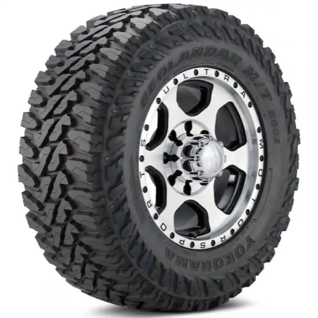 Calitate înaltă Anvelope Off Road 275 55 R20 Yokohama Geolandar M/t G003 (47911) - Catalog 2026