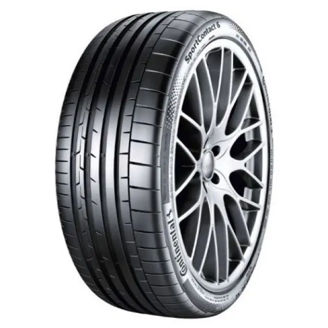 Anvelope Vara 285 40 R21 Continental Sportcontact 6 (20179) - Catalog 2026 Calitate înaltă
