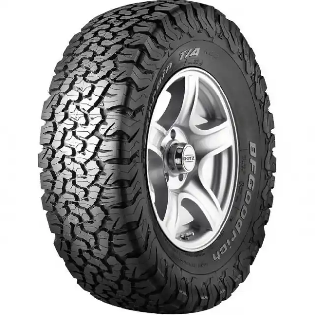 Anvelope All Season 285 60 R18 Bf Goodrich All Terrain T/a (45247) - Catalog 2026 Preferatul clienților