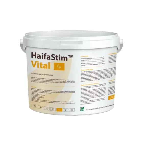 Biostimulator HaifaStim Vital, 20 kg, extract de alge marine Reduceri