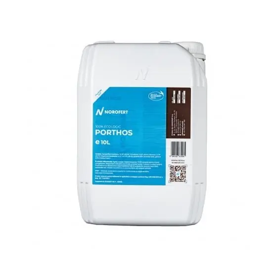 Premium Biostimulator Porthos, 10 l, Norofert, promotor de crestere a plantelor