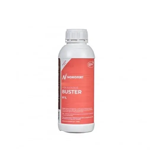 Biostimulator Buster, 1 l, Norofert, promotor de crestere a plantelor Premium