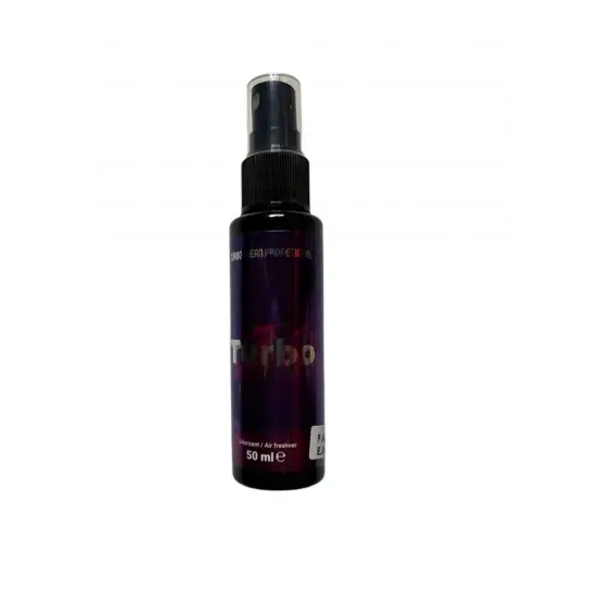 Preț mic Odorizant pentu casa, masina si articole textile, Turbo Clean Profesional, Turbo, 50 ml