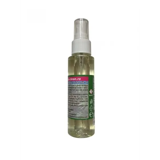 Preț mic Odorizant pentru casa, masina si articole textile, Turbo Clean Profesional, Pin, 50 ml