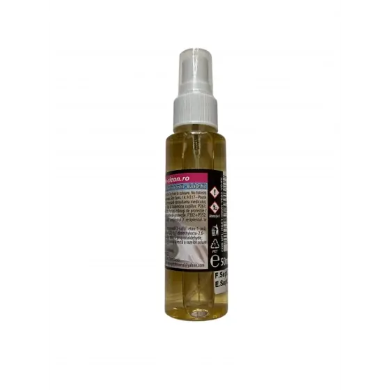Ofertă limitată Odorizant pentru casa, masina si articole textile, Turbo Clean Profesional, Black Orchid, 50 ml