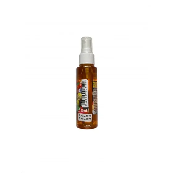 Odorizant pentru casa, masina si articole textile, Turbo Clean Profesional, pe baza de ulei de Bubble Gum, 50 ml Super ofertă