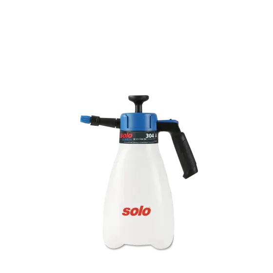 Reducere extra Pulverizator manual interval pH 1-7 SOLO CLEANLine 304 A, 2 l