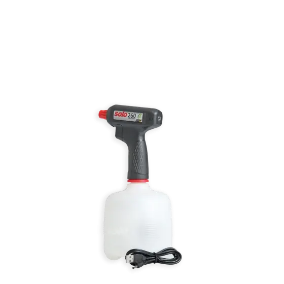 Pulverizator manual cu baterie SOLO 260 Li, 1 l Livrare expres
