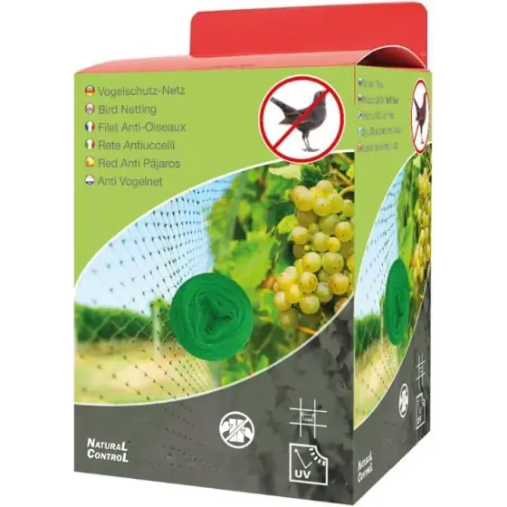 Discount Plasa protectie impotriva pasarilor, Swissinno Bird Netting, 4 x 5 m