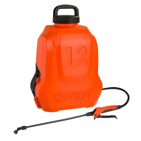 Pompa tip rucsac electrica 12 l, Li-Ion Doar azi
