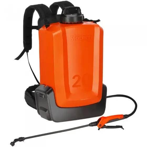 Popular Pompa de stropit electrica cu rucsac Ergomist FPM 20 l, fara baterie