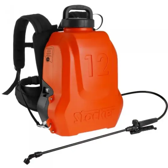 Ofertă exclusivă Pompa tip rucsac electrica ERGO POWER FPM 12 l, Li-ION