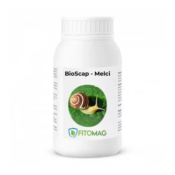 Biopreparat BioScap Melci, 1 kg, Bioscap, Pulbere, Melci, Legume, Gradina, Ornamentale Ultima șansă