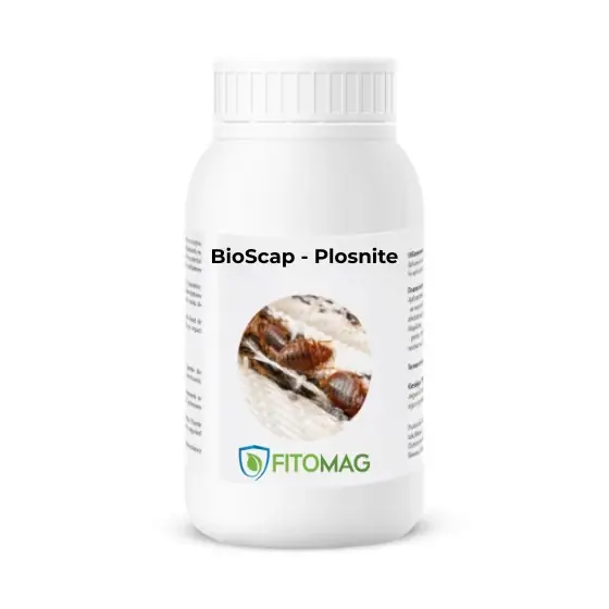 Biopreparat BioScap Plosnite De Pat, 1 kg, Fitomag, Pulbere, Contact, Dormitor, Saltea Doar azi