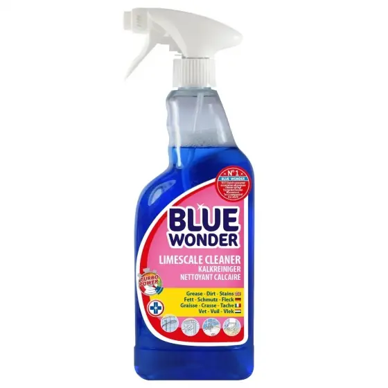 Comandă acum Soluție pentru curățare universală BLUE WONDER, 750ml