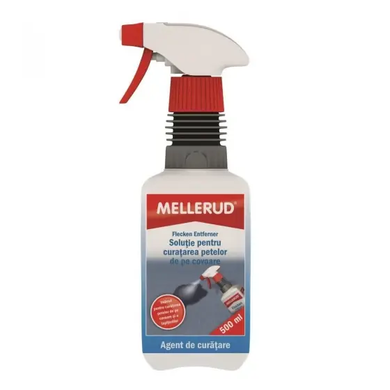 Reducere specială Soluție pentru curățarea petelor de pe covoare MELLERUD, 500ml