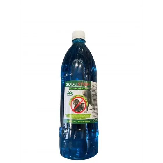 Solutie anti-rozatoare Sobostop, 1 l Discount