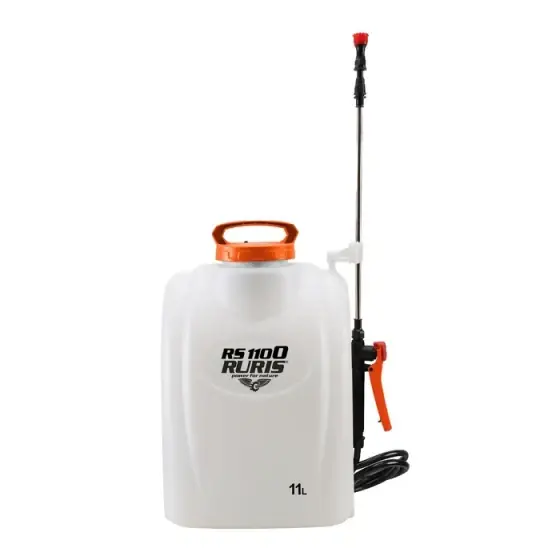 Preț promoțional Pulverizator Ruris RS1100, electric, 12 W, 11 litri