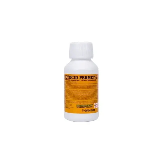Ectocid P Permet 6, 20 ml Cumpără online
