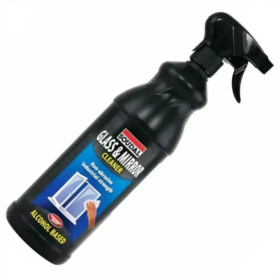 Retur ușor Solutie pentru curatat geamuri Soudal, 1 litru
