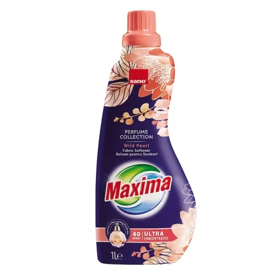 Balsam de rufe ultra concentrat Sano Wild Pearl, 40 spalari, 1 l Reduceri