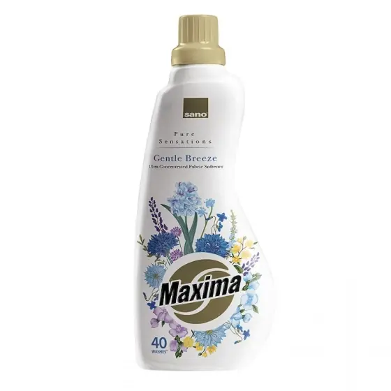 Balsam de rufe ultra concentrat Sano Gentle Breeze, 40 spalari, 1 l Doar azi
