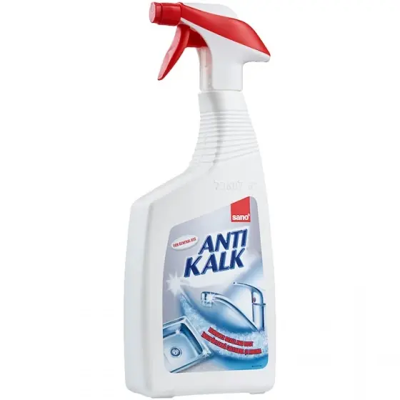 Solutie anticalcar si rugina Sano Anti Kalk, 750 ml Ieftin