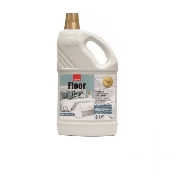 Detergent pardoseli concentrat Sano Floor Fresh Home Boutique Hotel, 2 l Cel mai bun preț