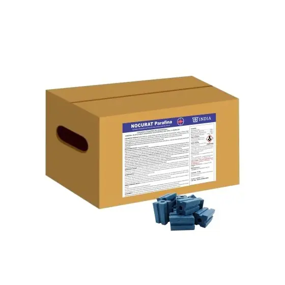Momeala rodenticida sub forma de bloc parafinat gata de utilizare(ceara), Nocurat, 10 kg Ofertă exclusivă