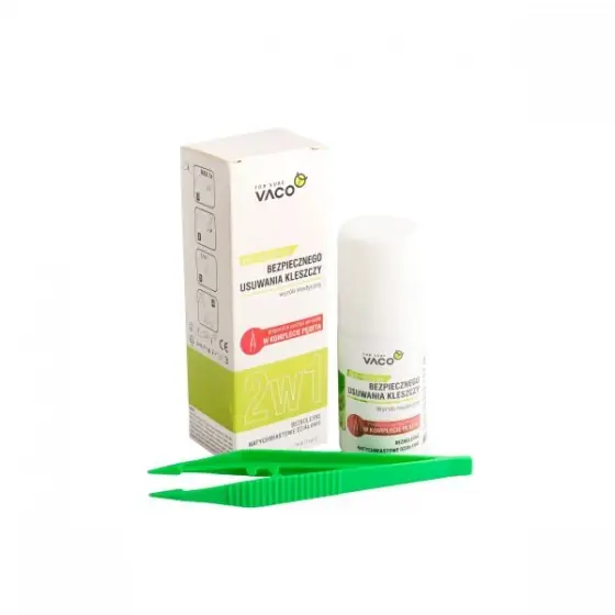 Set indepartare capuse, Vaco Eco 2 in 1 Ofertă limitată