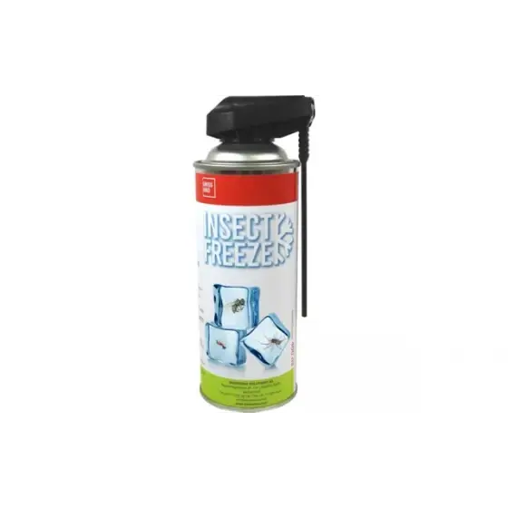 Preferatul clienților Spray pentru insecte, Insect Freeze Spray, 400 ml